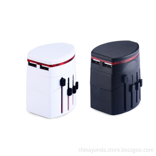 Universal Travel Converter UK/EU/US Plug